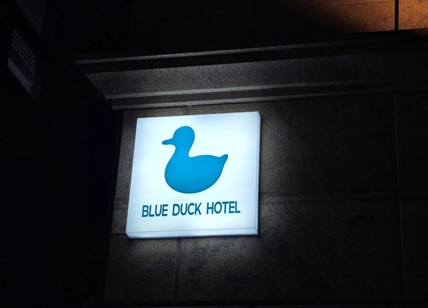 Blueduck Hotel Séoul