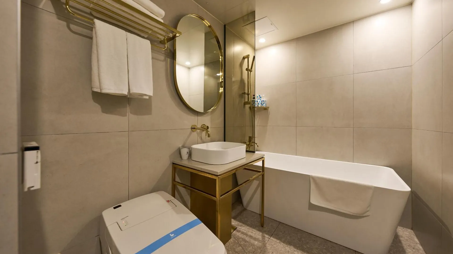 Blueduck Hotel Séoul