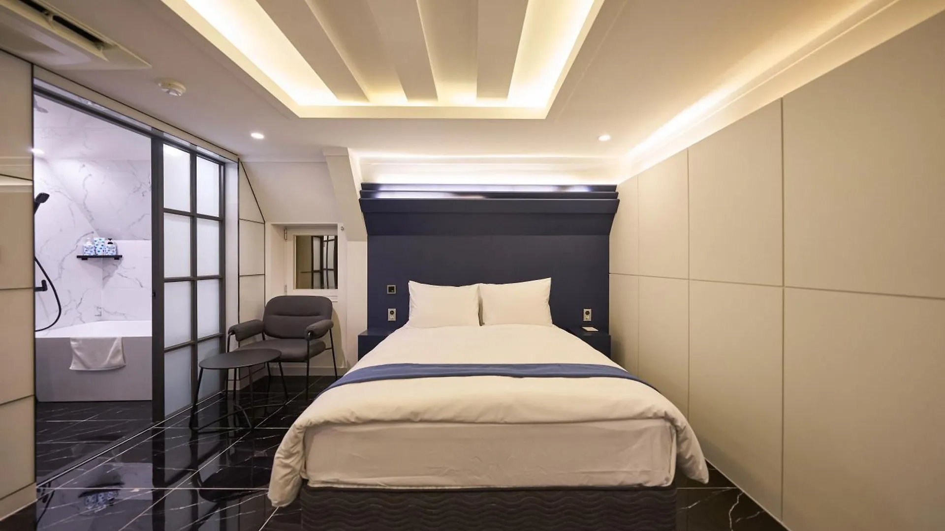 Blueduck Hotel Séoul