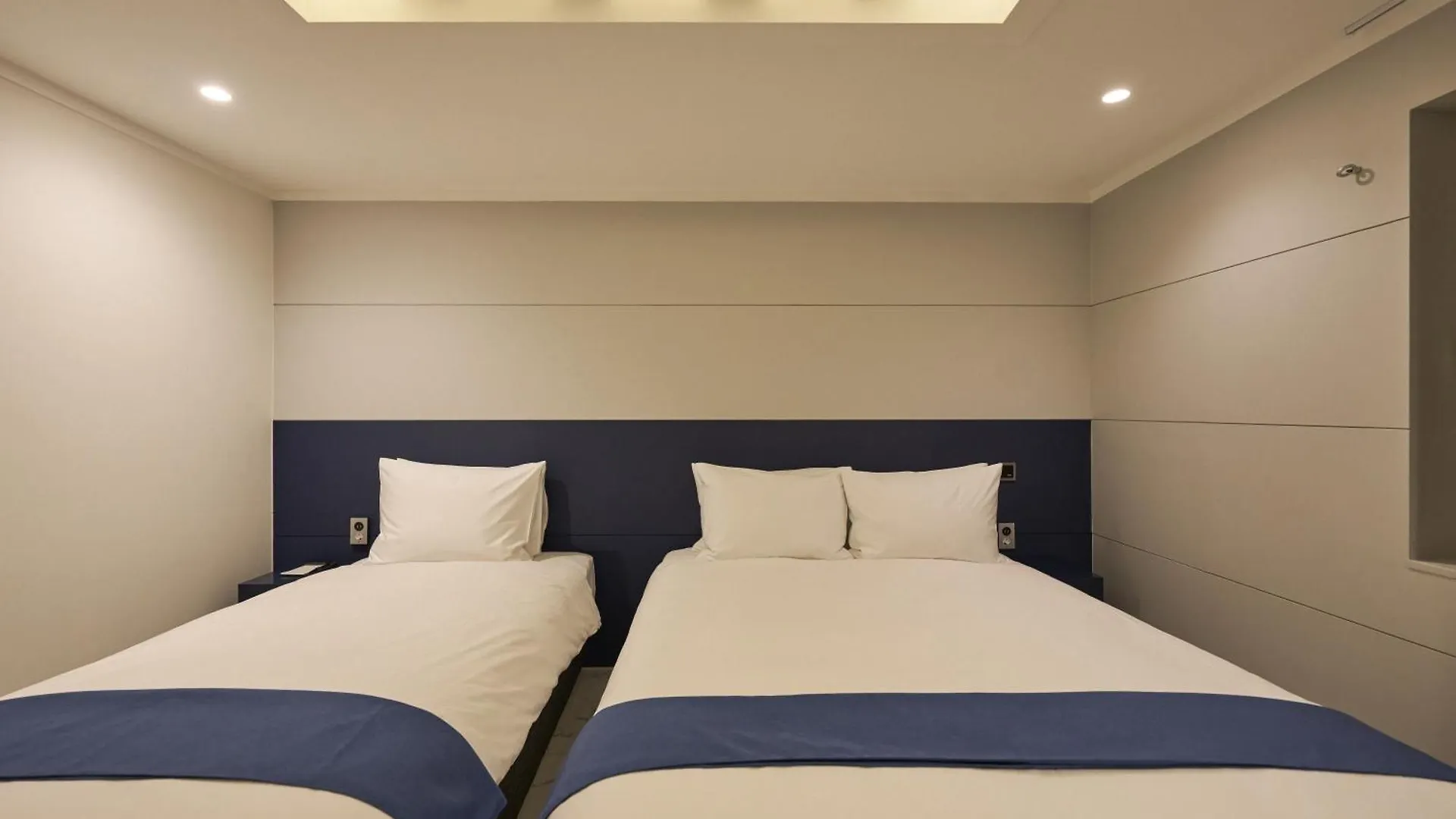 Blueduck Hotel Séoul