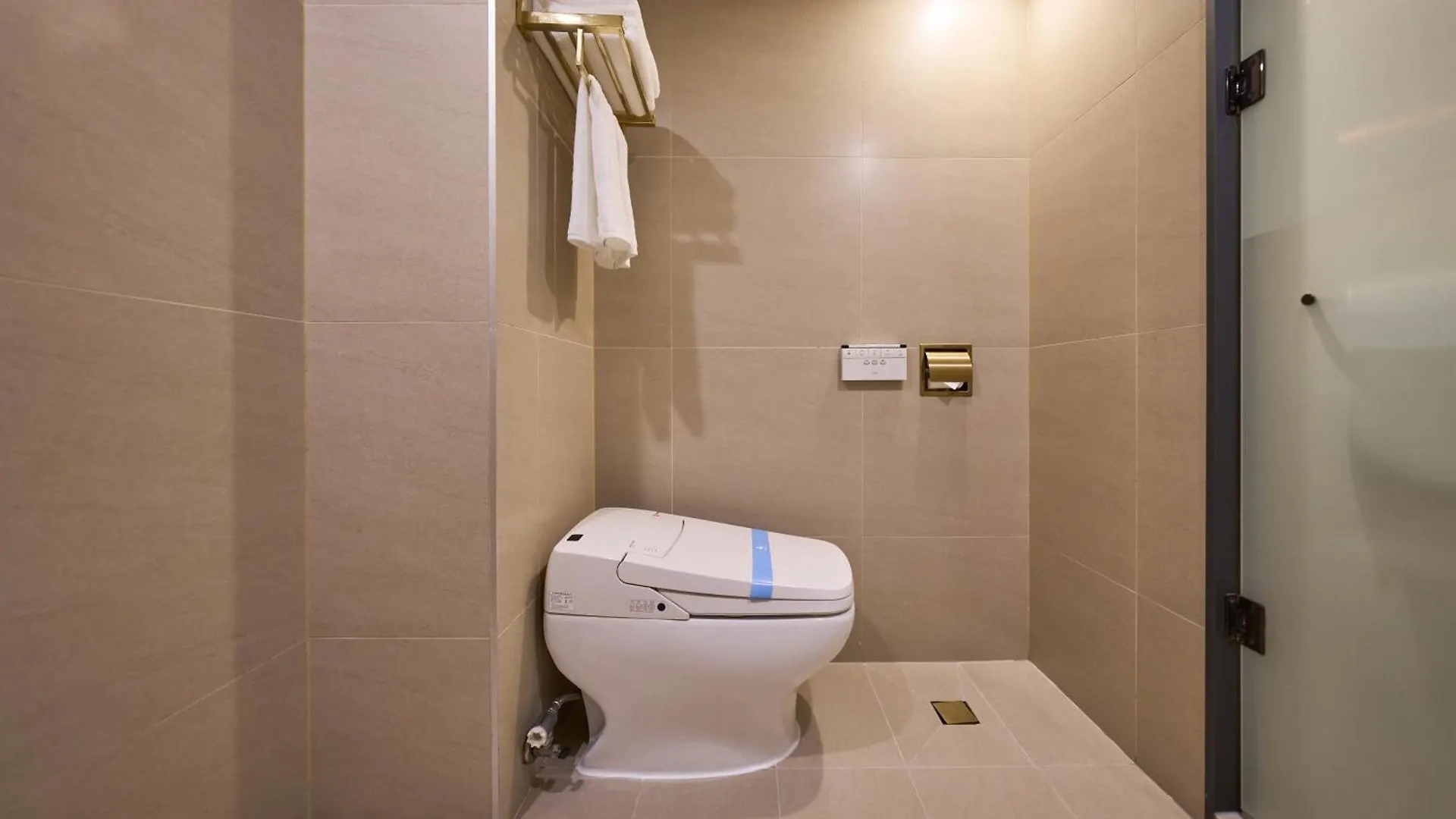 Blueduck Hotel Séoul