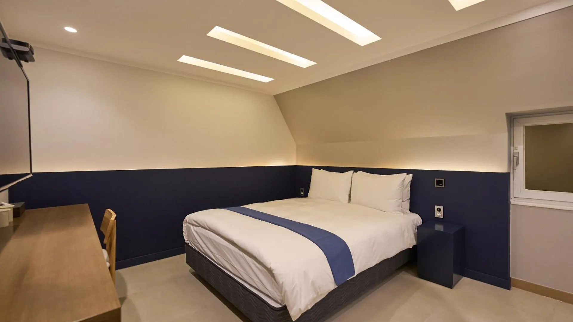 Blueduck Hotel Séoul 0*,