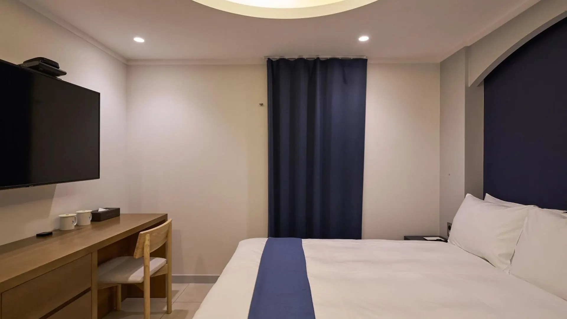 Blueduck Hotel Séoul