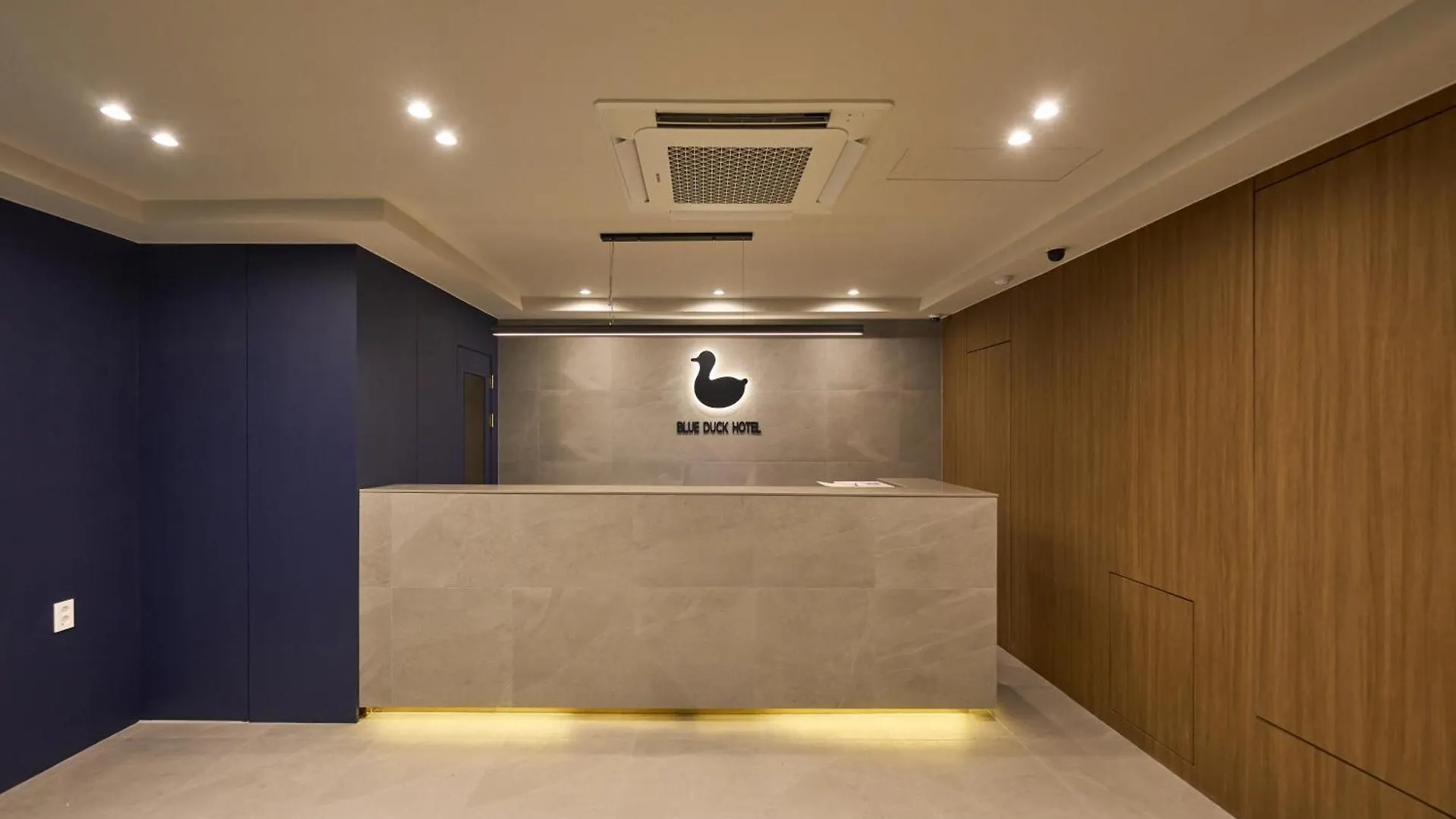 Blueduck Hotel Séoul