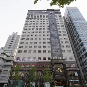 Yeoksam Artnouveau And 首爾
