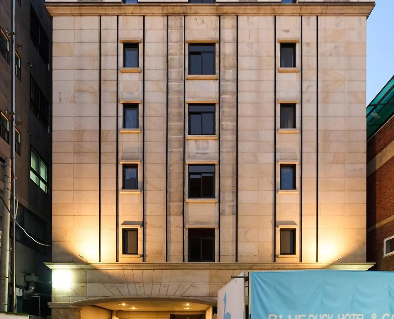 Blueduck Hotel Seoul