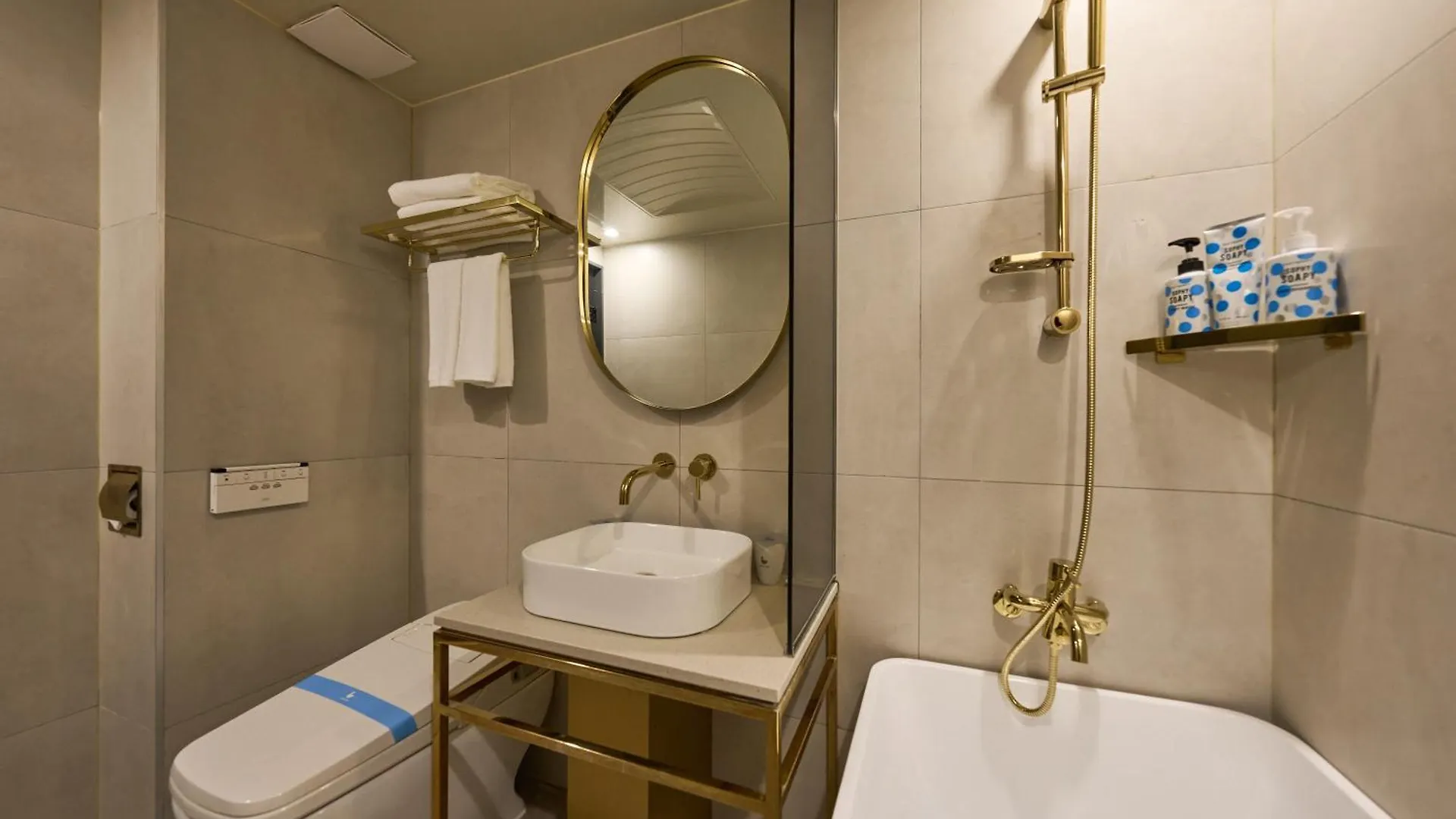 Blueduck Hotel Seoul 0*,  Sydkorea