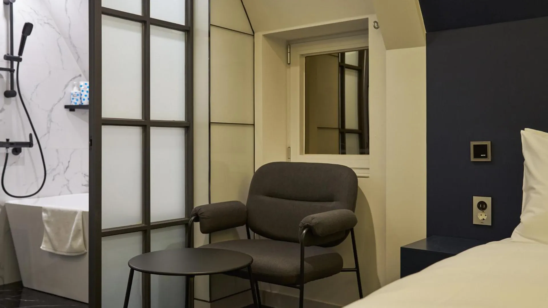 Blueduck Hotel Seoul Sydkorea