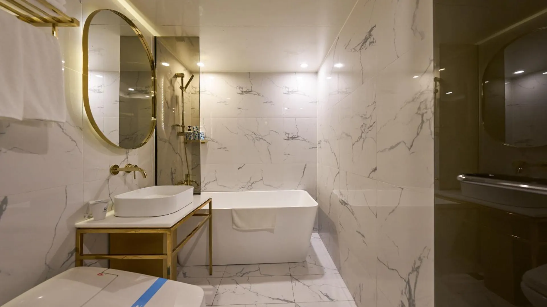Blueduck Hotel Seoul Sydkorea