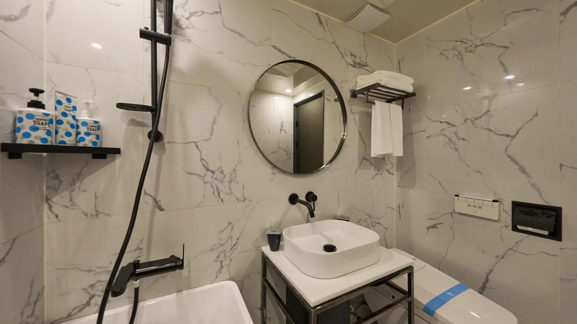 Blueduck Hotel Seoul Sydkorea