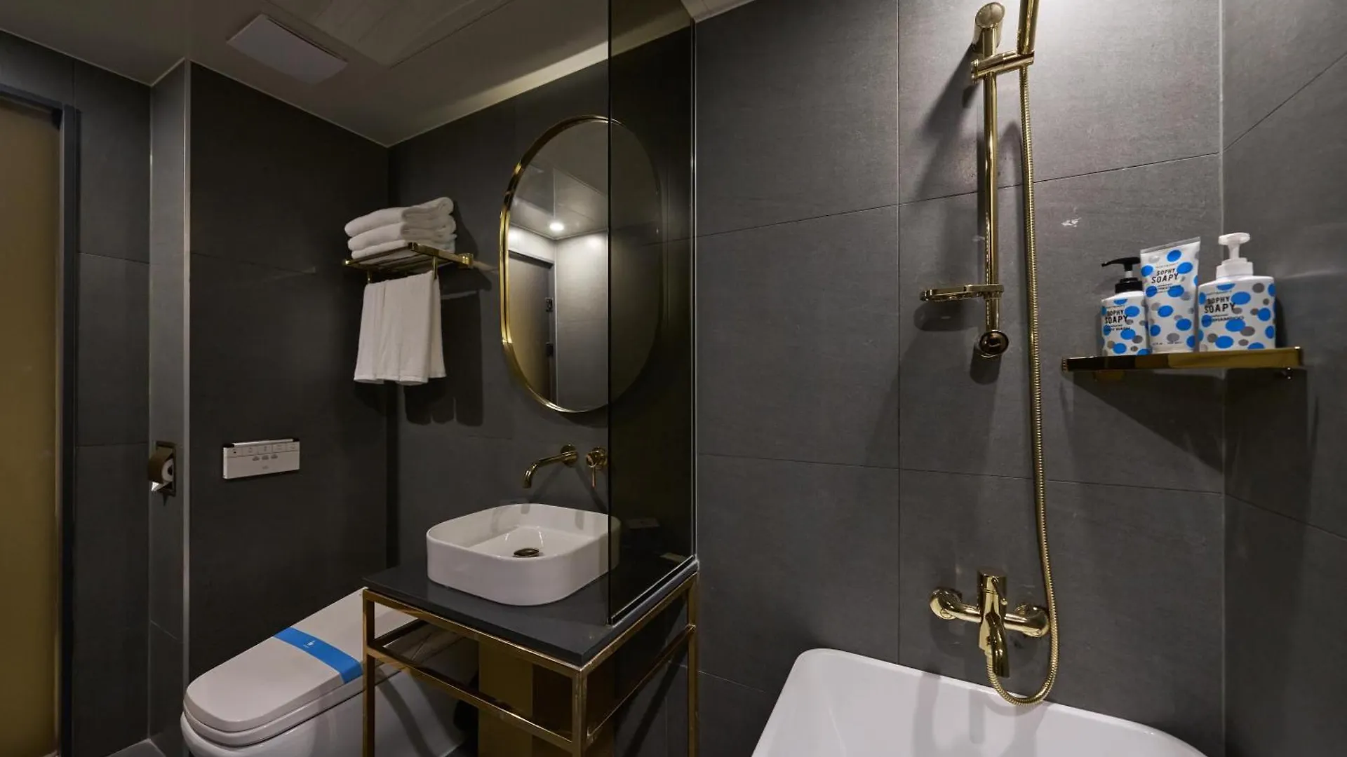Blueduck Hotel Seoul