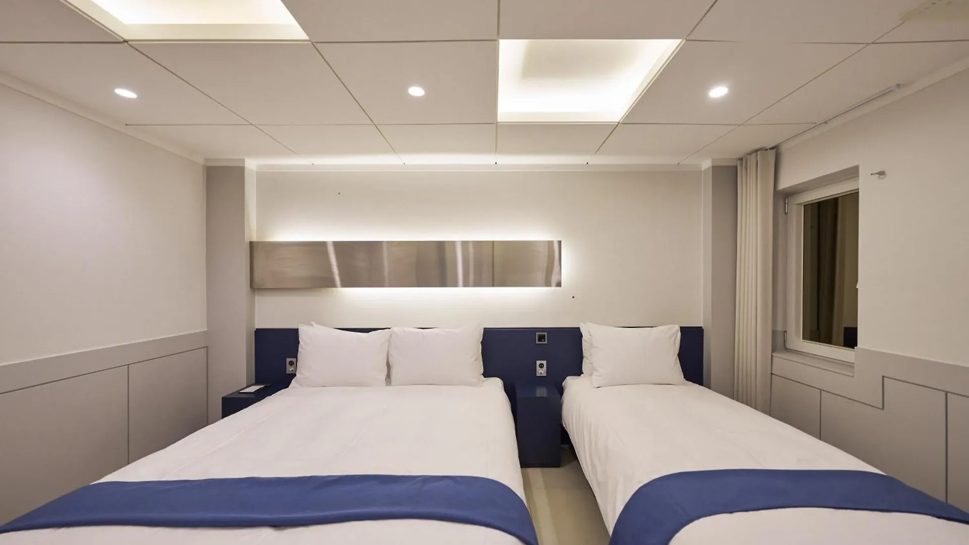 Blueduck Hotel Seoul Sydkorea