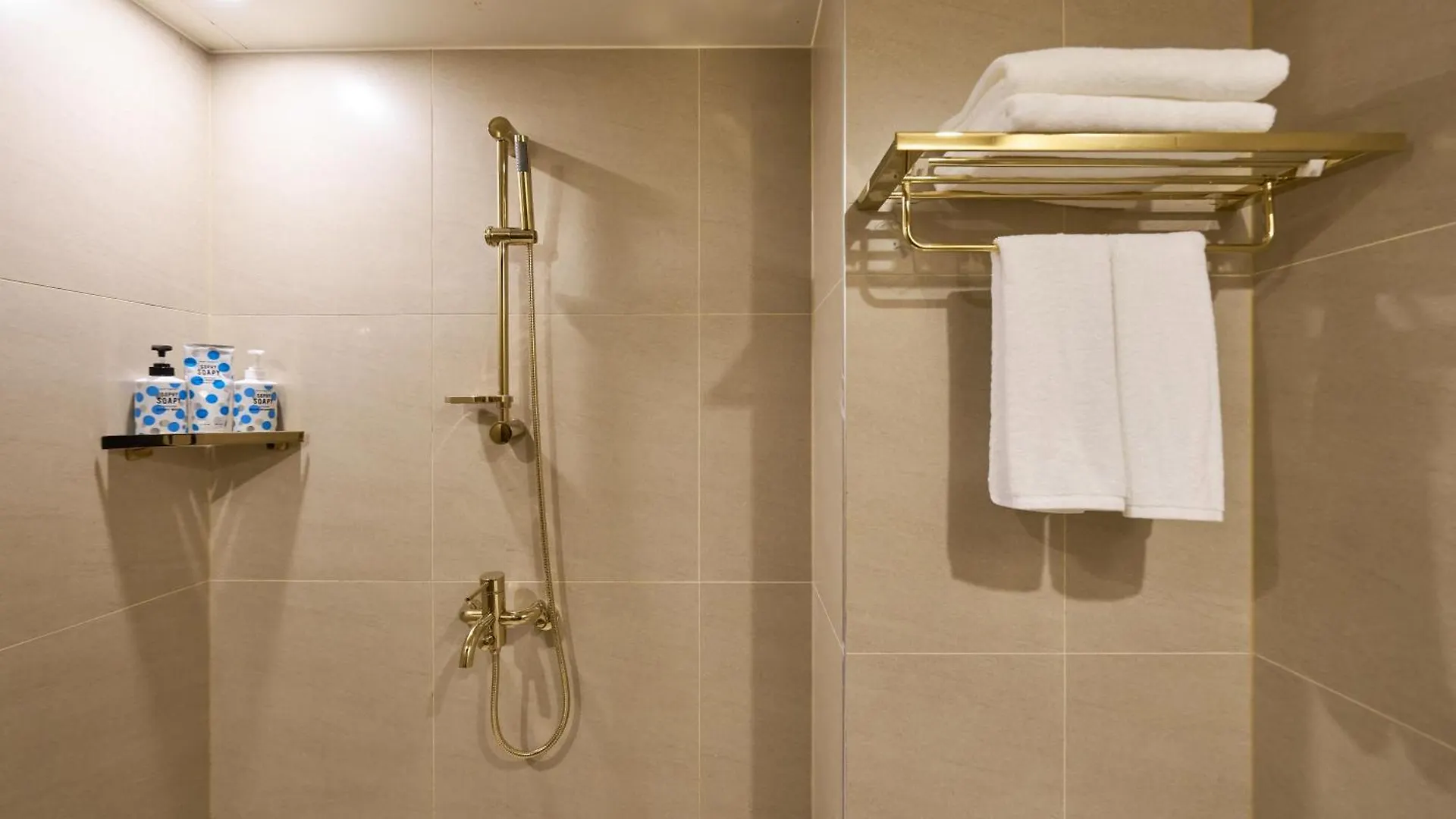 Blueduck Hotel Seoul Sydkorea