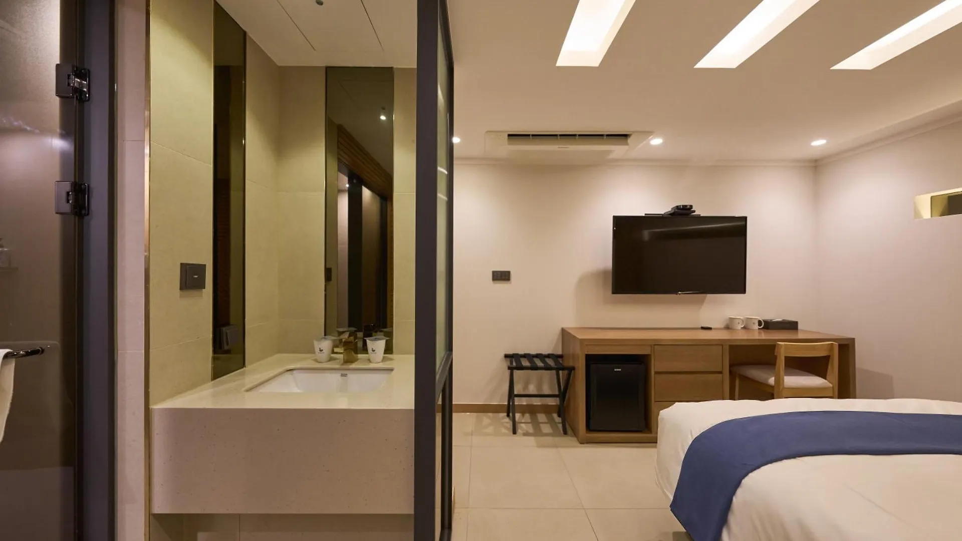 Blueduck Hotel Seoul Sydkorea
