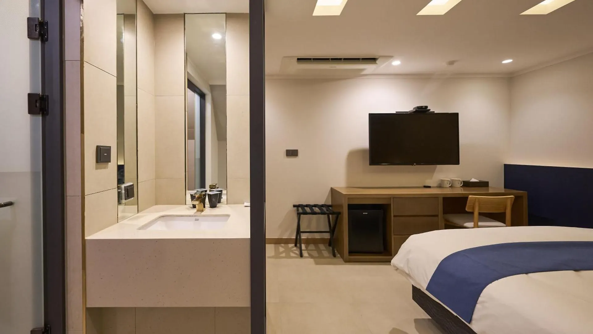 Blueduck Hotel Seoul Sydkorea