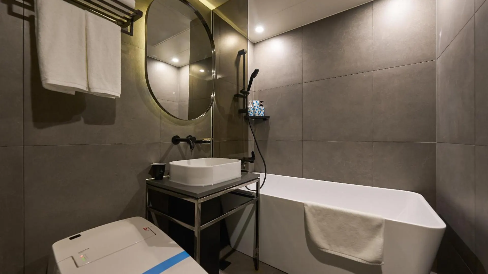 Blueduck Hotel Seoul Sydkorea