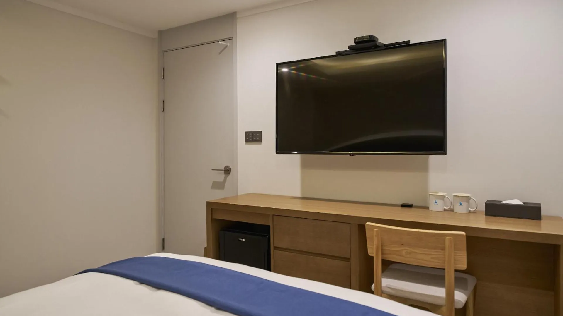 Blueduck Hotel Seoul 0*,